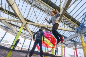 Activitats per a nens Barcelona Bosc Urbà