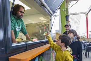 Food Truck Barcelona Bosc Urbà