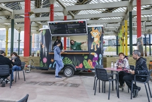 Food Truck Barcelona Bosc Urbà