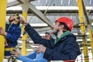 seguretat al bosc urbà
