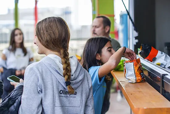 food truck el bosc urbà